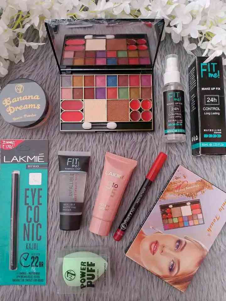 Fashion and Cosmetic