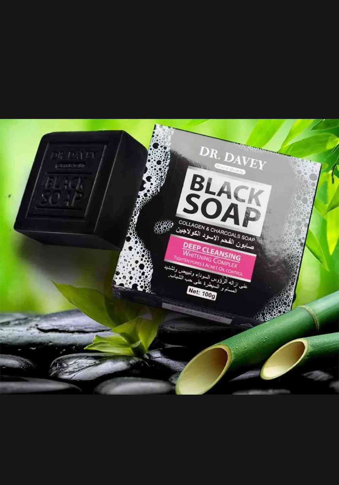 Black soap