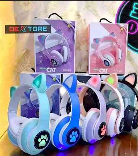 Wireless Headset – STN-28